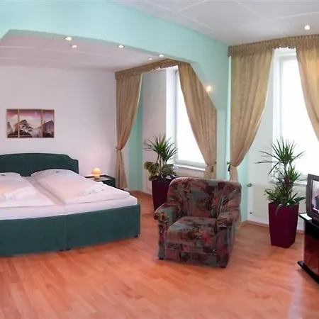 Hotel Augustin Komfort 3*