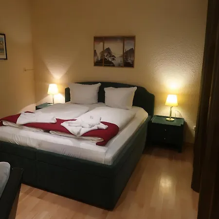 Hotel Augustin Komfort 3*