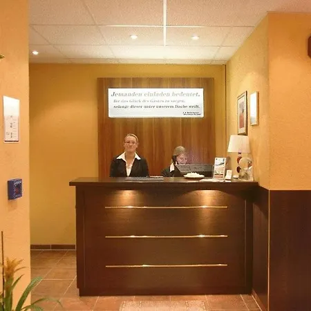 Hotel Augustin Komfort 3*