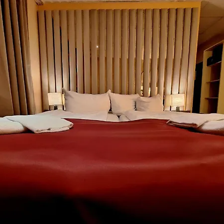 Hotel Augustin Komfort Leipzig 3* Лейпциг