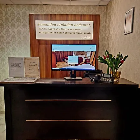 Hotel Augustin Komfort 3*