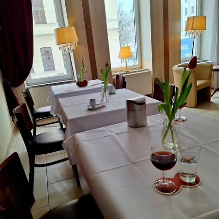Hotel Augustin Komfort Lipsk