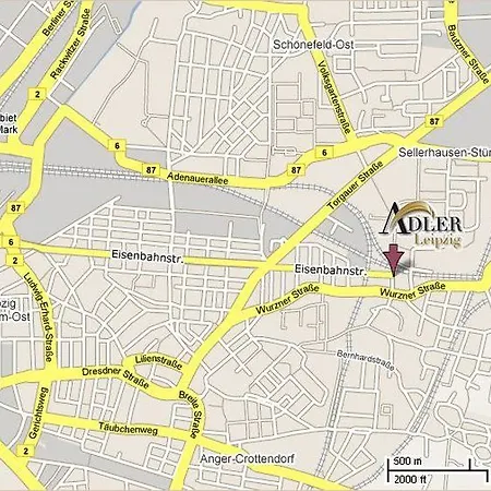 Hotel Adler