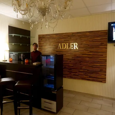 Adler 3* Leipzig