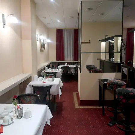 Augustin Komfort Hotel