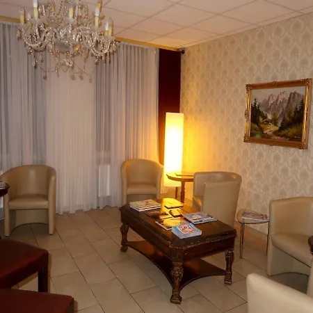 Adler Hotel Leipzig