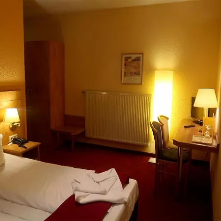 Hotel Adler Leipzig