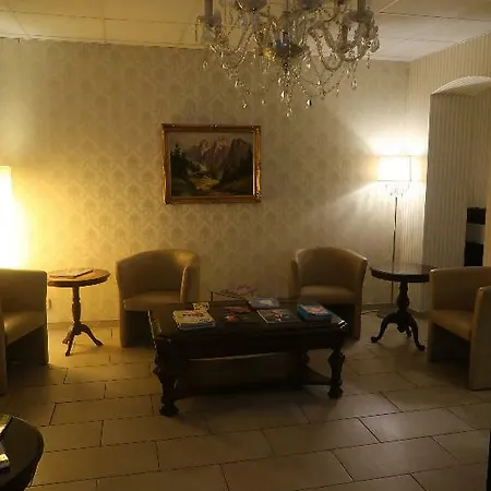 Adler Hotel Leipzig