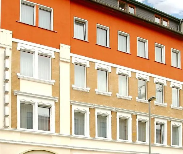 Hotel Augustin Komfort Leipzig 3*