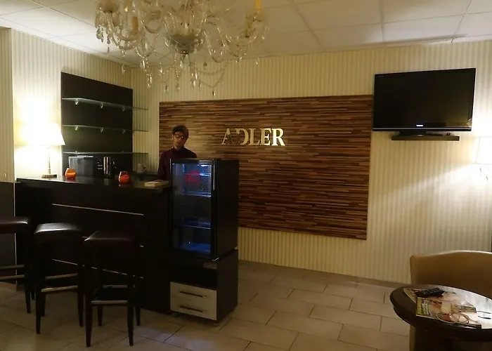 Hotel Augustin Komfort Leipzig Лейпциг