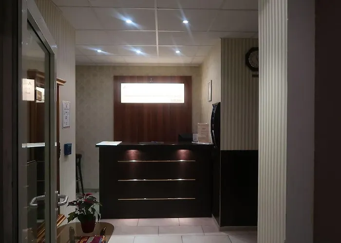 Hotel Augustin Komfort Leipzig Отель