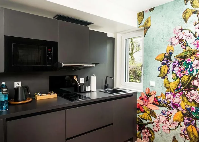 Hotel Augustin Komfort Leipzig 3* Лейпциг