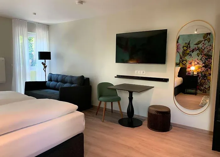 Hotel Augustin Komfort Leipzig