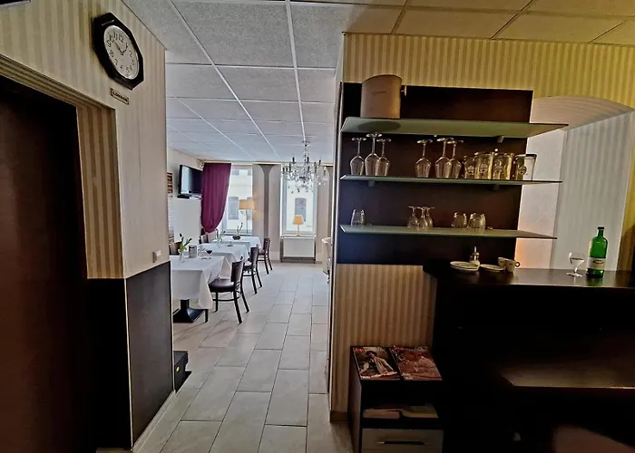 Hotel Augustin Komfort Leipzig 3* Лейпциг