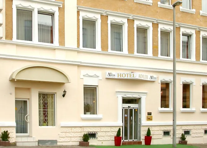 Hotel Augustin Komfort Leipzig