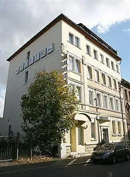 Отель Hotel Augustin Komfort Leipzig 3*