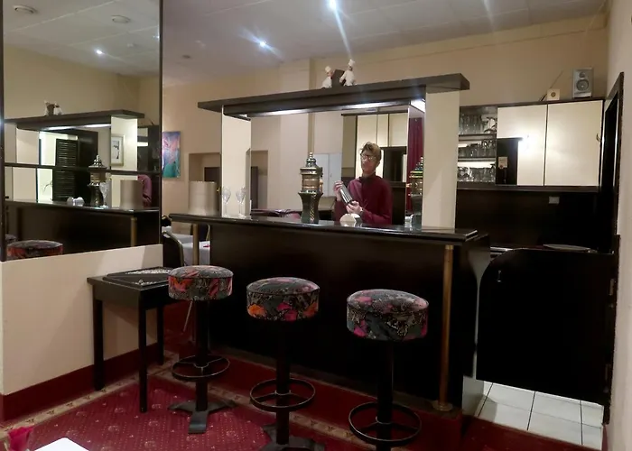 Hotel Augustin Komfort Leipzig Отель Лейпциг