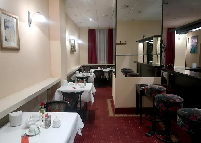 Hotel Augustin Komfort Leipzig Отель