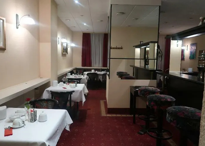 Hotel Augustin Komfort Leipzig 3*