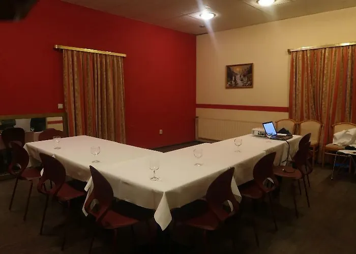 Hotel Augustin Komfort Leipzig Отель 3*