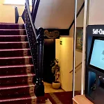 Otel Augustin Komfort Leipzig