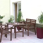 Otel Augustin Komfort Leipzig