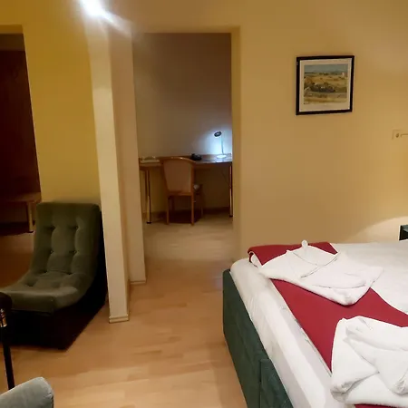 酒店 Augustin Komfort Ihr Zuhause Unterwegs