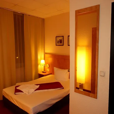 Augustin Komfort Ihr Zuhause Unterwegs 酒店 3*