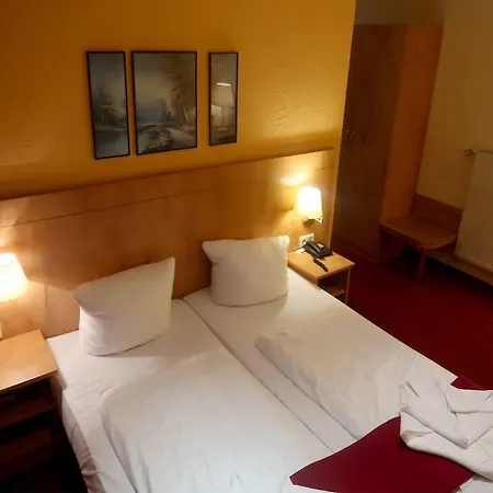 Augustin Komfort Ihr Zuhause Unterwegs 酒店 3*