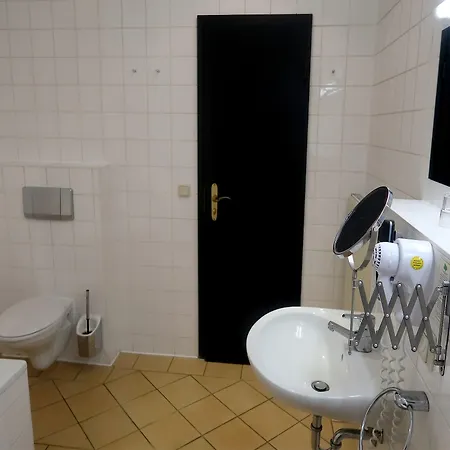 酒店 Augustin Komfort Ihr Zuhause Unterwegs