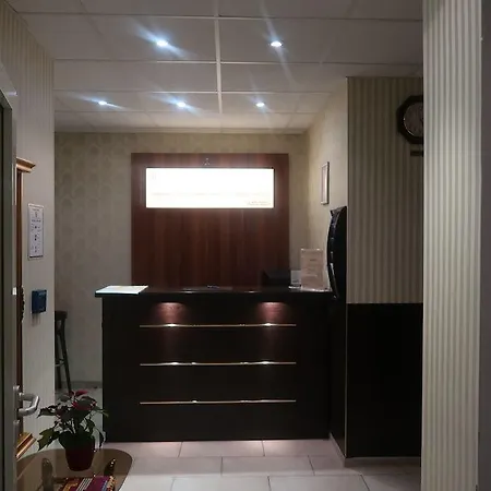 Augustin Komfort Ihr Zuhause Unterwegs 酒店