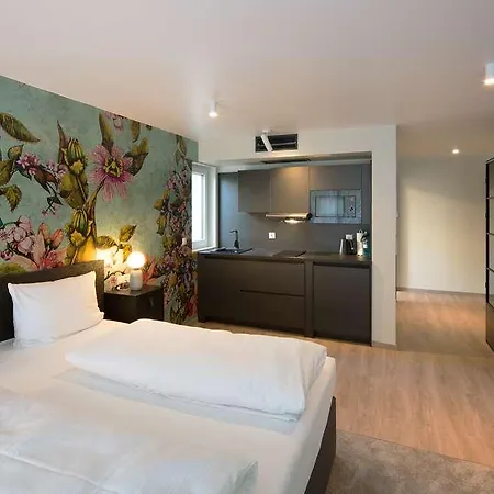 酒店 Augustin Komfort Ihr Zuhause Unterwegs