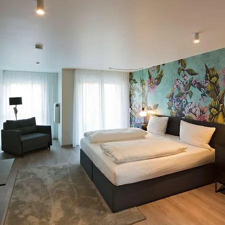酒店 Augustin Komfort Ihr Zuhause Unterwegs 3*