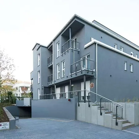 酒店 Augustin Komfort Ihr Zuhause Unterwegs 莱比锡