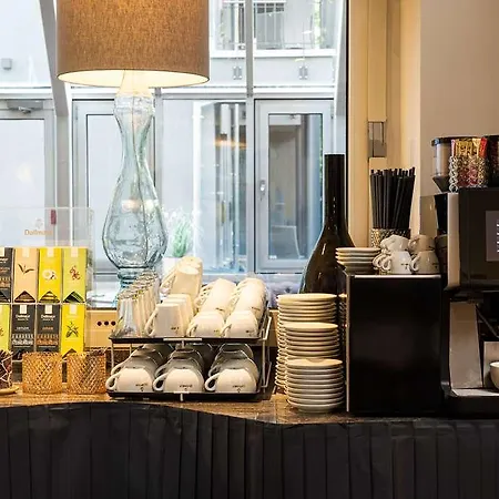 酒店 Augustin Komfort Ihr Zuhause Unterwegs 3*