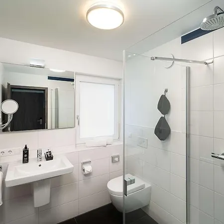 酒店 Augustin Komfort Ihr Zuhause Unterwegs 3*