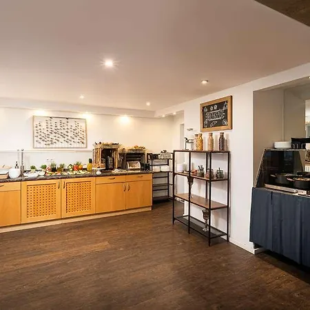 Augustin Komfort Ihr Zuhause Unterwegs 酒店 3*