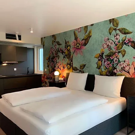 酒店 Augustin Komfort Ihr Zuhause Unterwegs