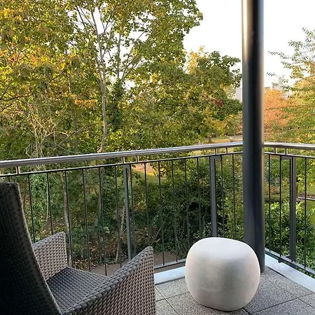Augustin Komfort Ihr Zuhause Unterwegs 酒店 莱比锡