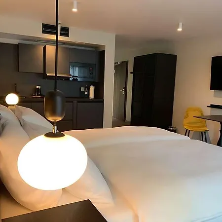 酒店 Augustin Komfort Ihr Zuhause Unterwegs 3*
