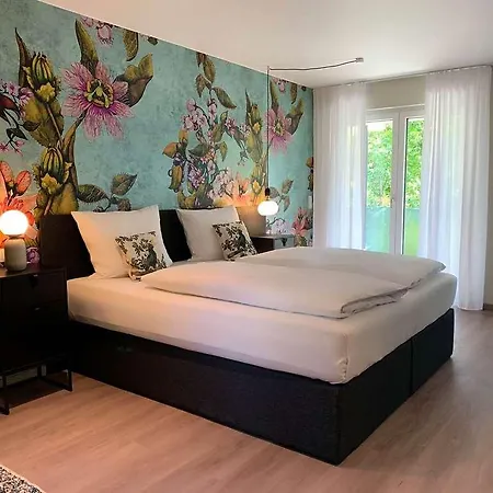 Augustin Komfort Ihr Zuhause Unterwegs 酒店 3*