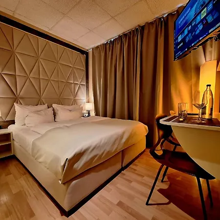 Augustin Komfort Hotel Leipzig