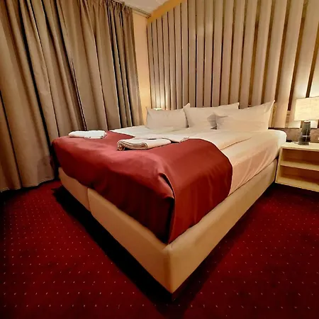 Augustin Komfort Ihr Zuhause Unterwegs מלון 3*