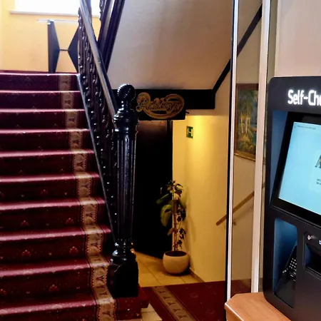 Hotel Augustin Komfort Leipzig
