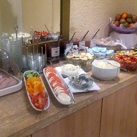 酒店 Augustin Komfort Ihr Zuhause Unterwegs 3*