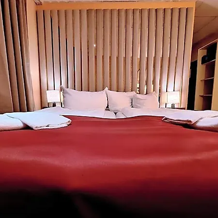 酒店 Augustin Komfort Ihr Zuhause Unterwegs 3*