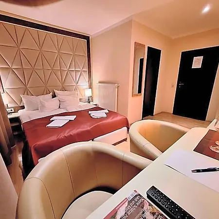酒店 Augustin Komfort Ihr Zuhause Unterwegs 3*