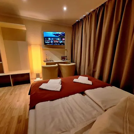 Hotel Adler Leipzig