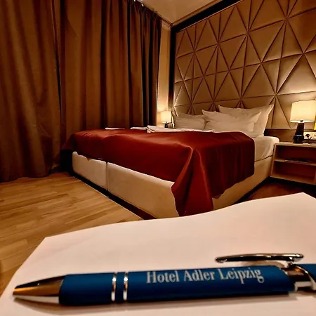 Hotel Adler Leipzig