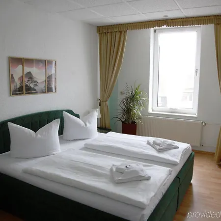 酒店 Augustin Komfort Ihr Zuhause Unterwegs 3*
